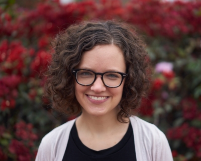 Sarah Kostecki, Graduate Research Fellow